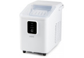 DOMO Machine a glaçons avec compresseur (0,8l/120W), blanche DO9292IB