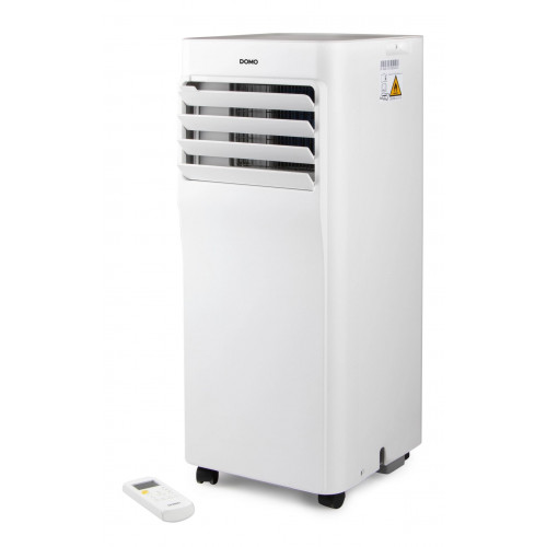 DOMO COOLMAX 9000 BTU Climatiseur mobile 4-en-1 DO10181 DOMO COOLMAX 9000 BTU Climatiseur mobile 4-en-1 DO10181