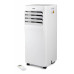 DOMO COOLMAX 9000 BTU Climatiseur mobile 4-en-1 DO10181