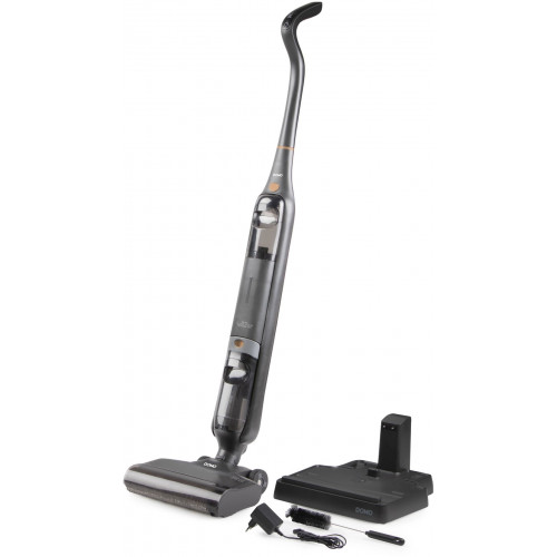 DOMO Nettoyeur de sol 2-en-1 avec aspiration DO1189SW