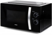 DOMO Micro-ondes (30L/900W) noir DO23001