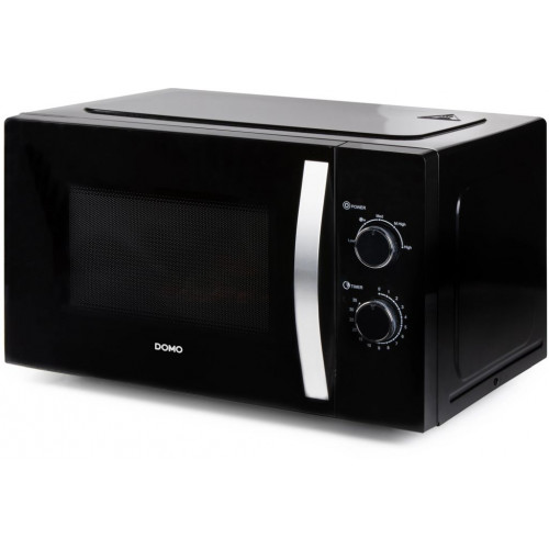 DOMO Micro-ondes (30L/900W) noir DO23001 DOMO Micro-ondes (30L/900W) noir DO23001