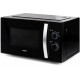 DOMO Micro-ondes (30L/900W) noir DO23001