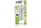 DOMO Rouleau de film de rechange 28cm, 6m ( 2 roulettes) DO327L-ROL28