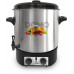 DOMO Stérilisateur inox - robinet plast. (27 l / 2000W) DO42323PC