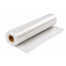 DOMO Film pour machine sous vide 22 cm, longueur 6 m DO42ROLL-22
