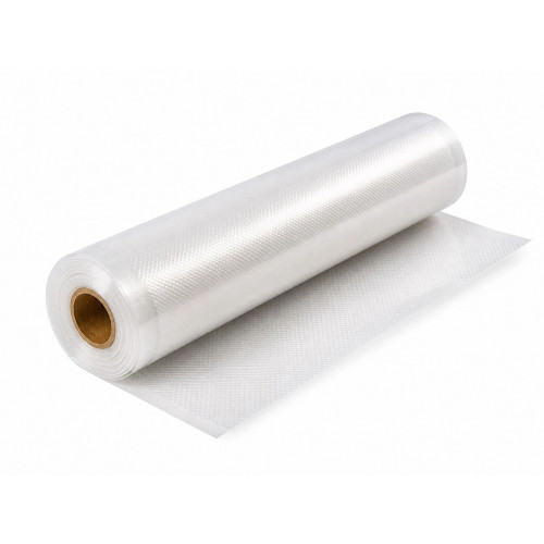 DOMO Film pour machine sous vide 22 cm, longueur 6 m DO42ROLL-22 DOMO Film pour machine sous vide 22 cm, longueur 6 m DO42ROLL-22