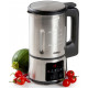 DOMO My Soup Express Cuiseur pour soupes acier inoxydable 1,2l, 900W DO727BL