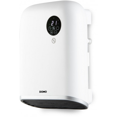 DOMO Chauffage électrique de salle de bain DO7357F DOMO Chauffage électrique de salle de bain DO7357F