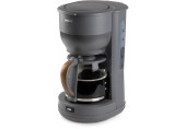 DOMO WOOD YOU Cafetiere filtre - gris DO754K