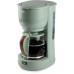 DOMO WOOD YOU Cafetiere filtre - vert DO755K