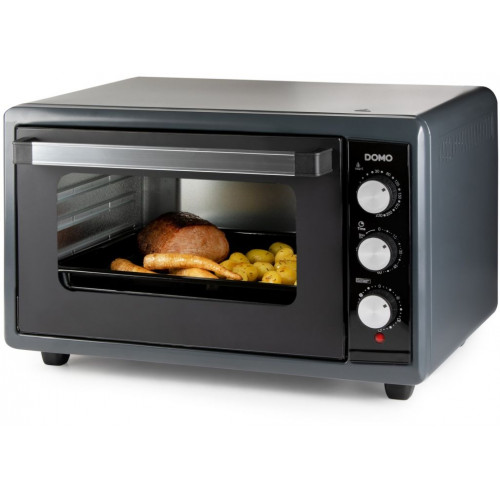 DOMO Four électrique a convection (50l/2000W) DO808GO DOMO Four électrique a convection (50l/2000W) DO808GO