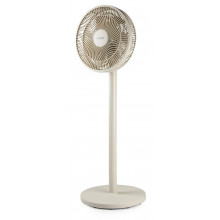 DOMO SAND STORM Ventilateur sur pied/de table 2-en-1 - couleur sable DO8158