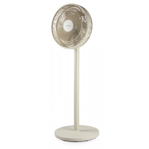 DOMO SAND STORM Ventilateur sur pied/de table 2-en-1 - couleur sable DO8158 DOMO SAND STORM Ventilateur sur pied/de table 2-en-1 - couleur sable DO8158