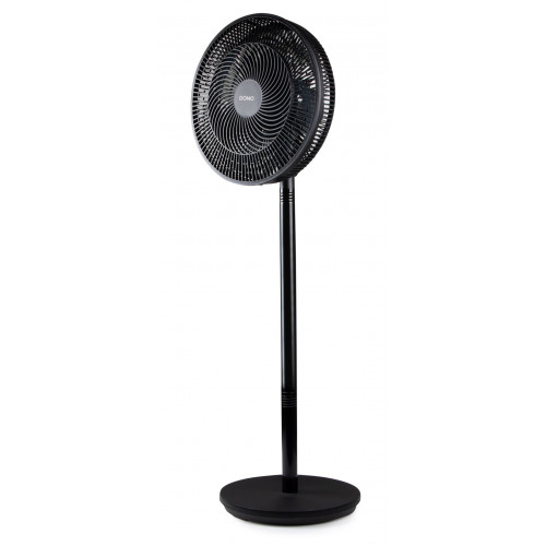 DOMO MULTIBLADE Ventilateur sur pied/de table 2-en-1 - noir DO8159 DOMO MULTIBLADE Ventilateur sur pied/de table 2-en-1 - noir DO8159