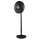 DOMO MULTIBLADE Ventilateur sur pied/de table 2-en-1 - noir DO8159