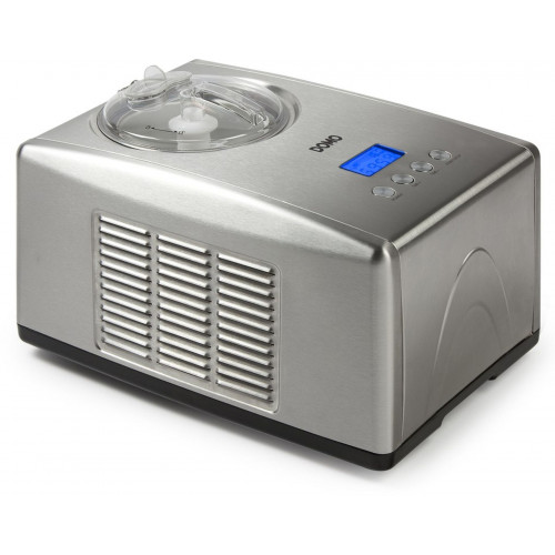 DOMO Sorbetiere avec compresseur 1,5l/150W DO9066I DOMO Sorbetiere avec compresseur 1,5l/150W DO9066I