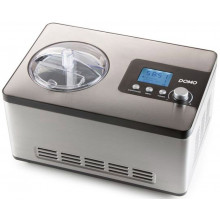 DOMO Sorbetiere avec compresseur (2l/180W) DO9207I