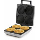 DOMO Gaufrier 4 gaufres DO9251W