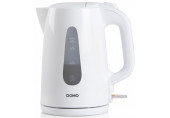 DOMO Bouilloire sans fil 1,7l, 2200W, blanc DO9255WK