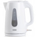 DOMO Bouilloire sans fil 1,7l, 2200W, blanc DO9255WK