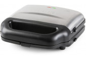 DOMO appareil a croques XL 3-en-1 pour sandwichs / gaufres / grill DO9290C
