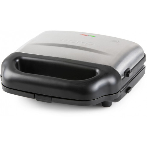 DOMO appareil a croques XL 3-en-1 pour sandwichs / gaufres / grill DO9290C