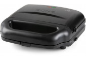 DOMO appareil a croques XL 3-en-1 pour sandwichs / gaufres / grill DO9291C