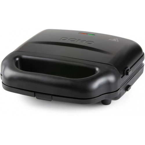 DOMO appareil a croques XL 3-en-1 pour sandwichs / gaufres / grill DO9291C