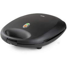 DOMO Appareil 2-en-1 pour 4 sandwichs / gaufres DO9295C