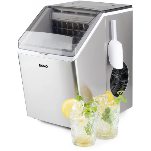 DOMO Machine a glaçons DO9301IB DOMO Machine a glaçons DO9301IB