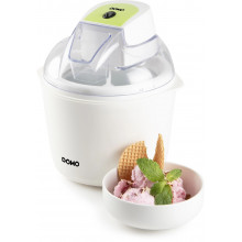 DOMO Sorbetiere avec bol réfrigérant – 1,5 L DO9304I