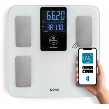 DOMO My Balance Pese-personne numérique intelligent DO9305W
