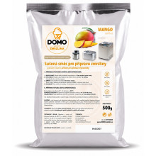 DOMO Préparation pour glace saveur mangue - DV-MANGO