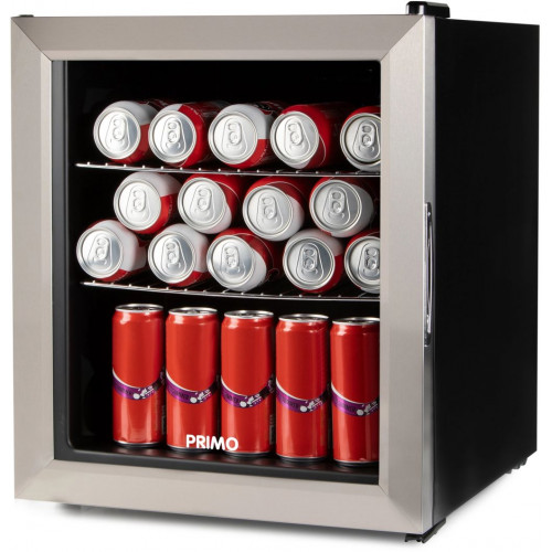 PRIMO Mini réfrigérateur a boissons – réfrigérateur bar - 46 l PR194BC