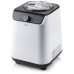 PRIMO Sorbetiere avec compresseur - blanche 1,2l/135W PR401IM