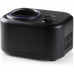 PRIMO Sorbetiere avec compresseur - noire 1l/100W PR405IM