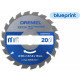 DREMEL® Blueprint (CS600) Lame multi-matériaux 2608846430