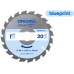 DREMEL® Blueprint (CS500) Lame a bois 2608846431