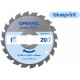 DREMEL® Blueprint (CS500) Lame a bois 2608846431
