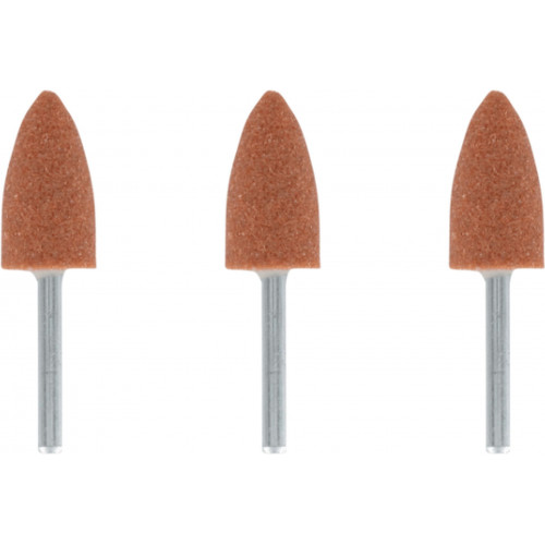 DREMEL Meule a rectifier en oxyde d’aluminium 9,5 mm 26150952JA