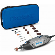 Dremel 3000 Outil multi-usage (3000-15)+15 accessoires F0133000JC