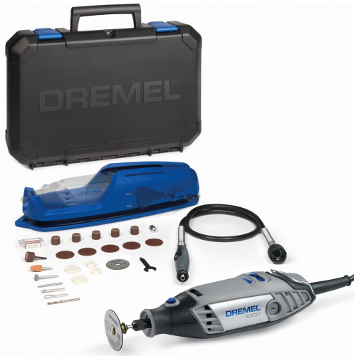 Dremel 3000-1/25 EZ Outil Rotatif Multifonction F0133000JS