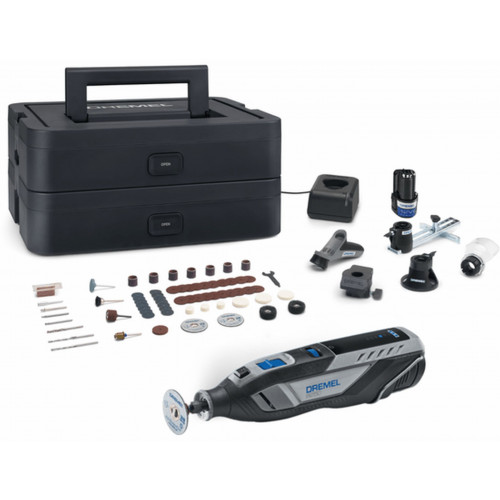 DREMEL® 8240 (8240 Platinum+) Outils multi-usage Bricolage F0138240JP
