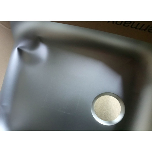BLANCO TOP EES 8 x 4, évier inox 500370