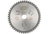 DeWALT DT4320 Lame de scie circulaire 216 x 30 mm 48WZ