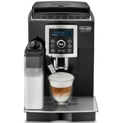 DeLonghi Intensa Cappuccino Machine a café automatique ECAM 23.460.B
