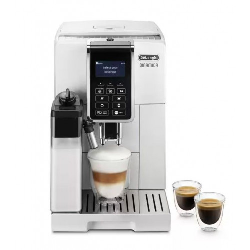 DeLonghi Dinamica Machine a café automatique ECAM 350.55.W