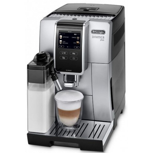 DeLonghi Dinamica Plus Machine a café automatique ECAM 370.85.SB