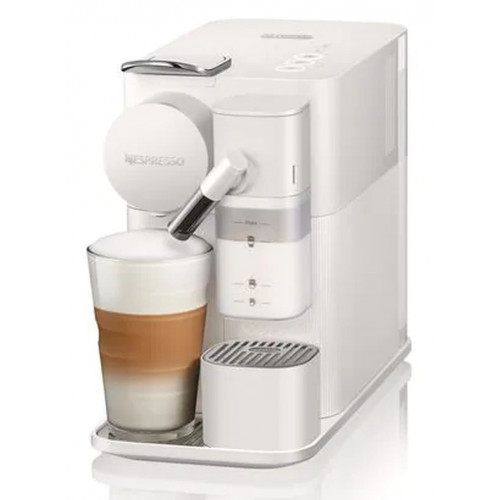 DeLonghi Lattissima One Nespresso Machine a café a capsules EN 510.W